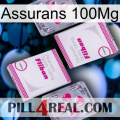 Assurans 100Mg 33